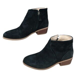 HUSH PUPPIES SIENNA WOMEN'S FASHION ANKLE BOOT - CASUAL